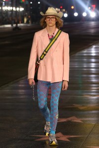 All the Looks from Gucci Love Parade Show in L. A.