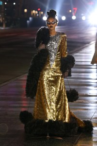 All the Looks from Gucci Love Parade Show in L. A.