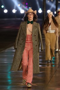 All the Looks from Gucci Love Parade Show in L. A.