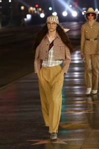 All the Looks from Gucci Love Parade Show in L. A.