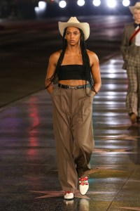 All the Looks from Gucci Love Parade Show in L. A.