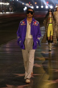 All the Looks from Gucci Love Parade Show in L. A.