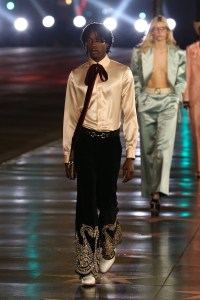 All the Looks from Gucci Love Parade Show in L. A.