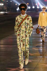 All the Looks from Gucci Love Parade Show in L. A.