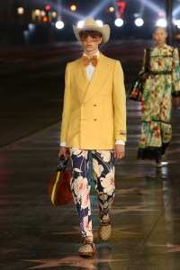 All the Looks from Gucci Love Parade Show in L. A.