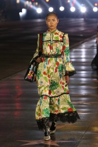All the Looks from Gucci Love Parade Show in L. A.