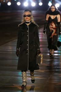 All the Looks from Gucci Love Parade Show in L. A.