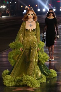 All the Looks from Gucci Love Parade Show in L. A.