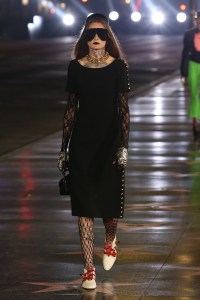 All the Looks from Gucci Love Parade Show in L. A.