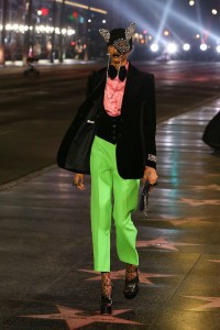 All the Looks from Gucci Love Parade Show in L. A.