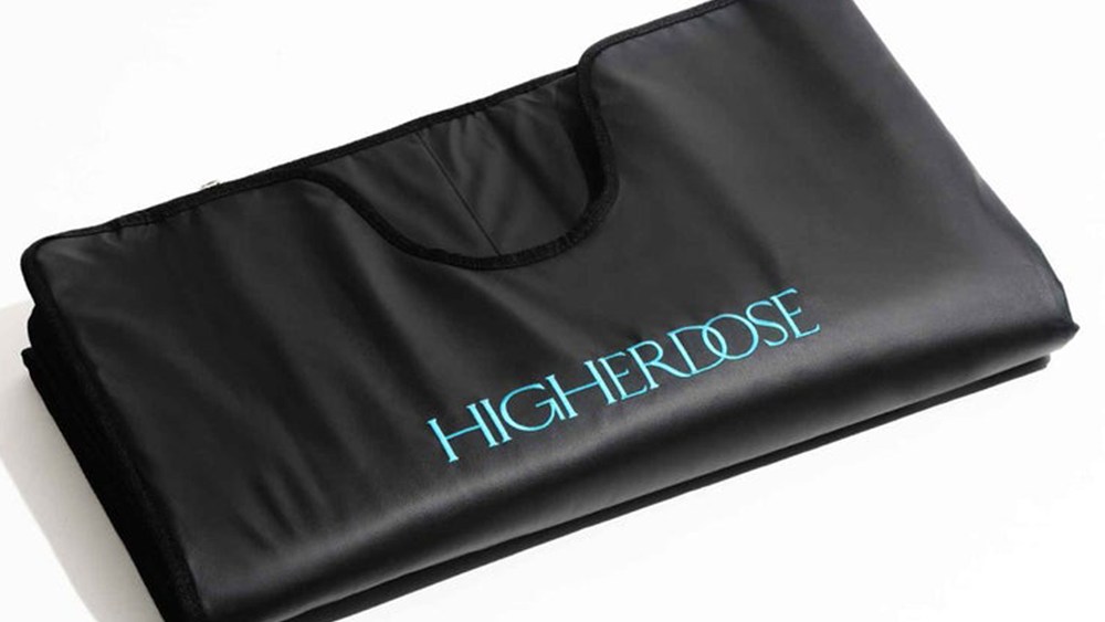 HigherDose Infrared Sauna Blanket