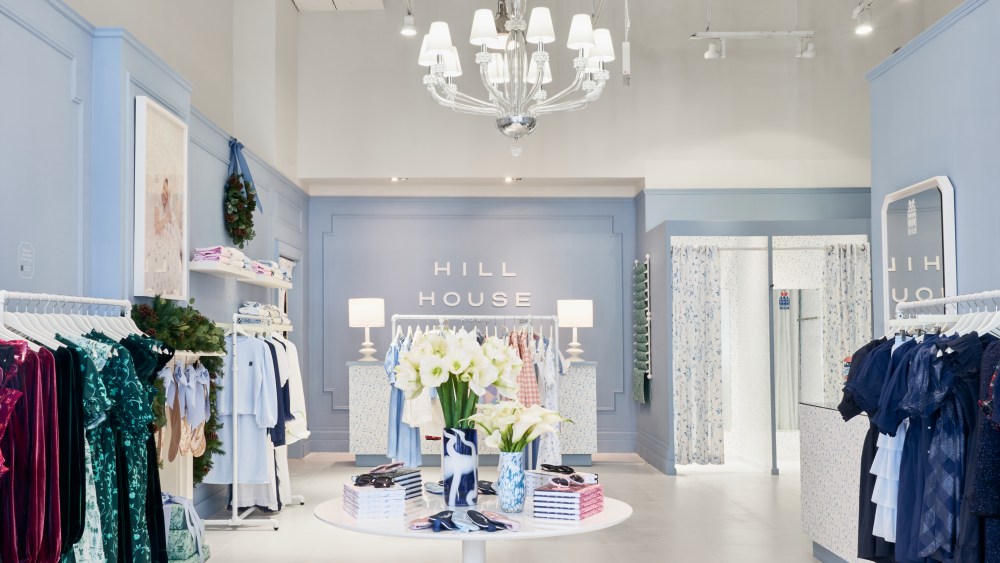 Hill House Home Holiday Pop-Up