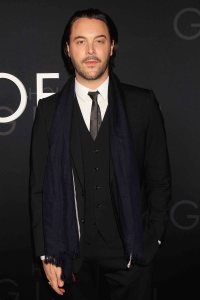 - NYC - New York - 11/16/21 -"House of Gucci" New York Premiere - Pictured: Jack Huston - Photo By: Dave Allocca/StarPix - Location: New York