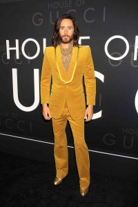 - NYC - New York - 11/16/21 -"House of Gucci" New York Premiere - Pictured: - Photo By: Dave Allocca/StarPix - Location: New York