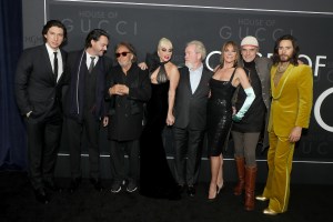 -New York, NY - 11/16/21 -  "House of Gucci" New York Premiere


-PICTURED: Adam Driver, Jack Huston, Al Pacino, Lady Gaga, Ridley Scott, Giannina Facio, Jeremy Irons and Jared Leto
-PHOTO by: Marion Curtis / StarPix for MGM
-Location: Jazz at Licoln Center