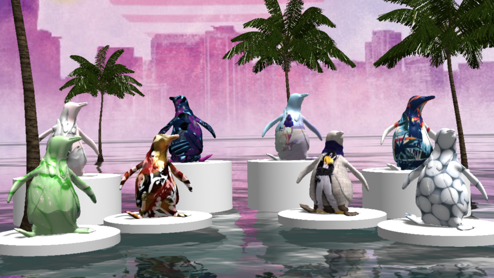 OriginalPenguinNFT.com
