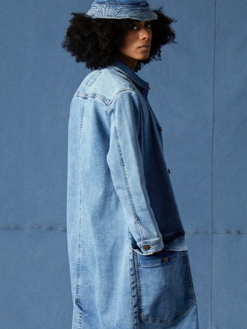 Soorty and Isko debuted “Isko Future Face by Soorty,” the first silky knit fabric from its July licensing agreement partnership.