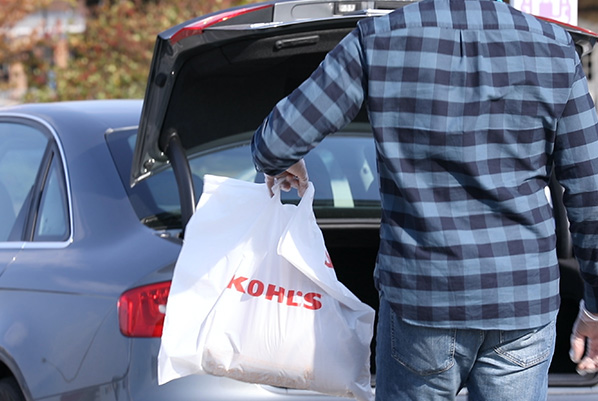Kohl’s is raising its full-year outlook again after the department store saw third-quarter net sales increase 15.5 percent to $4.3 billion on net income of $243 million, or diluted earnings of $1.65 per share, an all-time high.