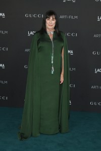 Angelica Huston