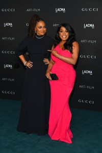 Ava Duvernay and Niecy Nash