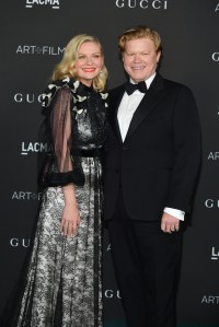 Kirsten Dunst and Jesse Plemons