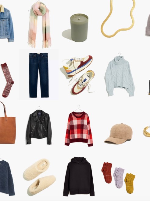 Denim brand Madewell enhanced its Madewell Insider loyalty program to include holiday promotions exclusively for members.