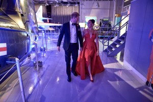 Meghan Markle, Prince Harry at Intrepid Museum Freedom Gala: Details