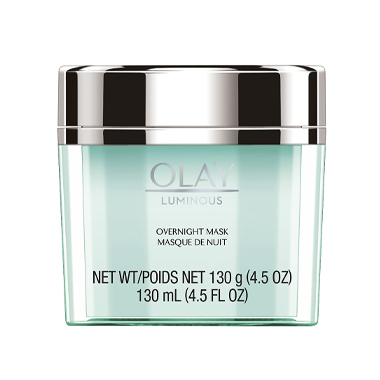 Olay Luminous Overnight Gel Mask