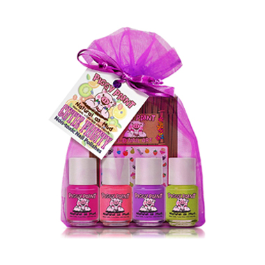 Piggy Paint Nail Polish Set