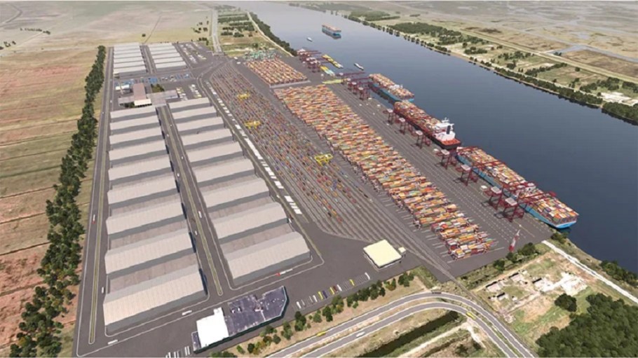 Maersk is ensuring more green operations, while expanding APM’s port operation into Louisiana and growing its e-commerce client base.