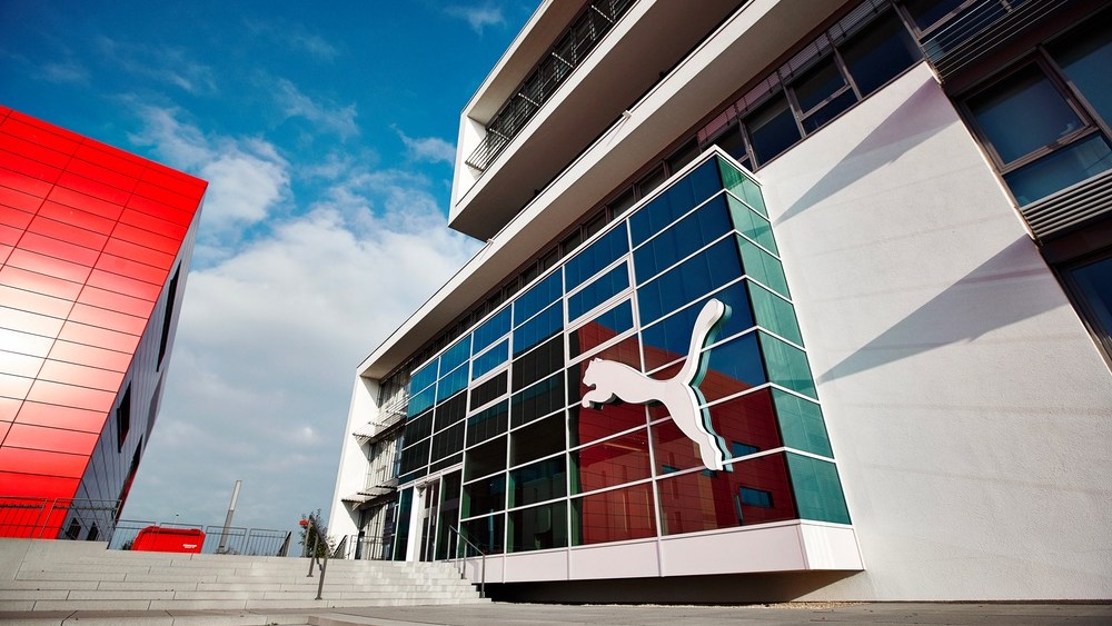 A manufacturer of shoes for Puma and Nike is expanding in India.