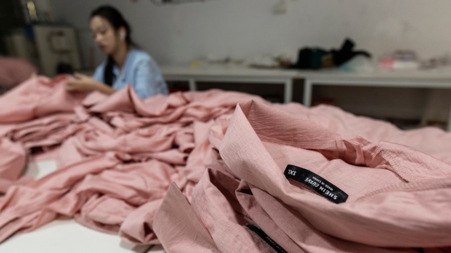 Workers who make clothes for the Chinese e-tailer face excessive overtime and dangerous conditions, according to a Public Eye report.