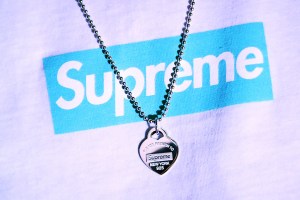 First Look at Supreme's Collaboration With Tiffany