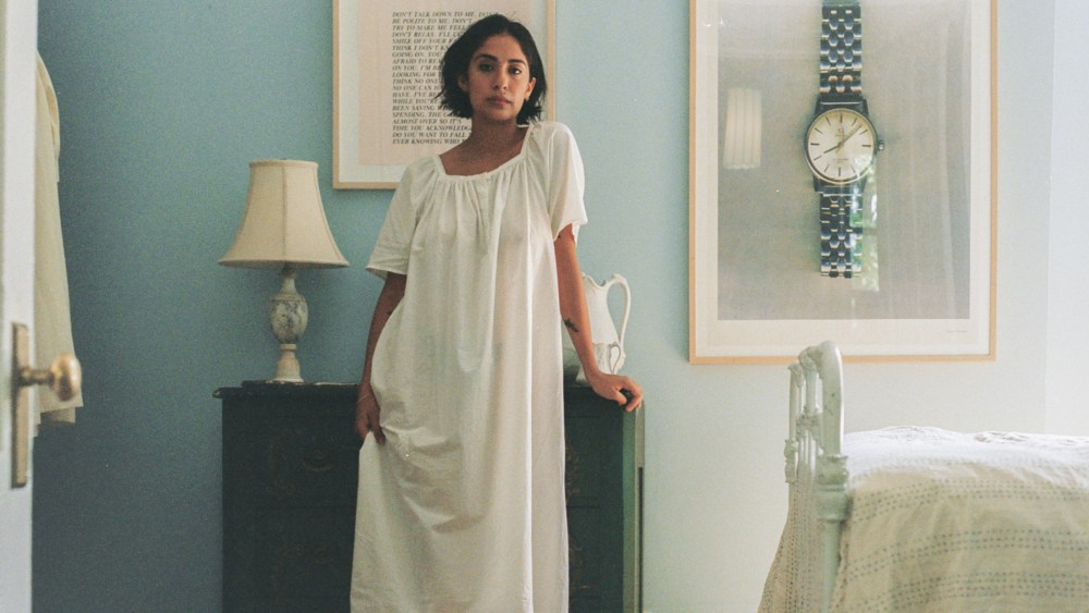 A Salter House nightgown.