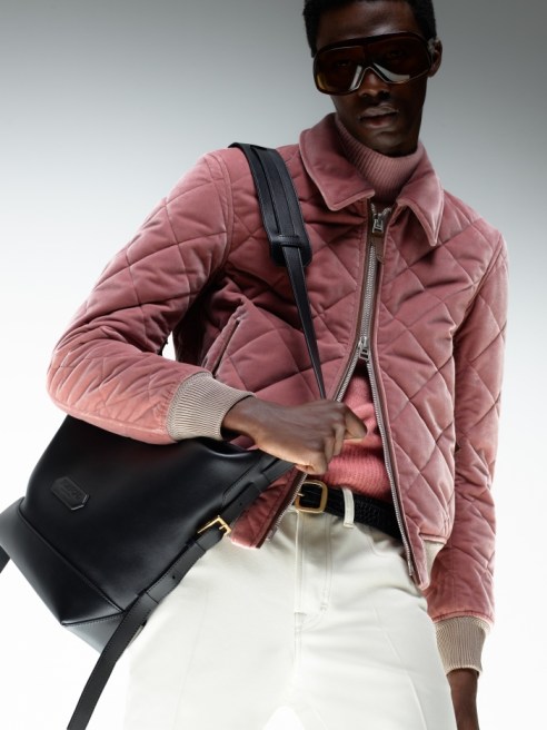 Tom Ford Men's Fall 2021