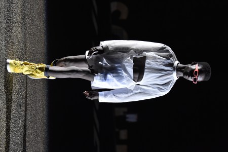 Off-White Spring 2018
