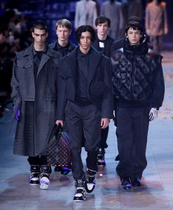 Louis Vuitton Men's Fall 2019