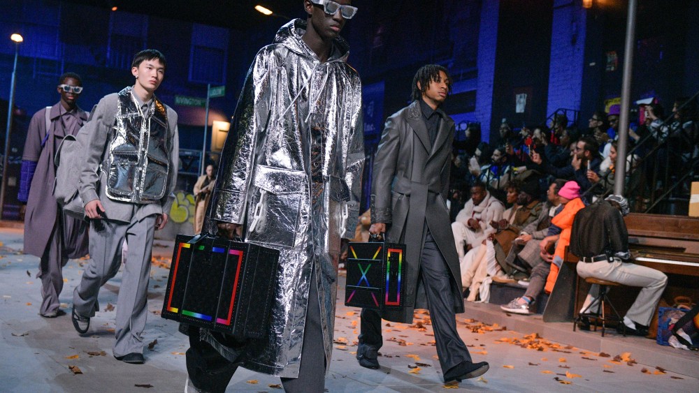 Louis Vuitton Men's Fall 2019