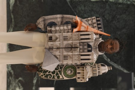Louis Vuitton Men's Fall 2021