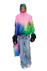 Louis Vuitton Men’s Spring 2022