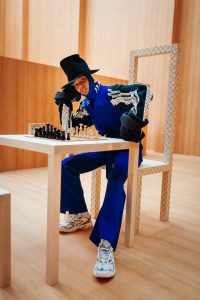 Preview look at Louis Vuitton's Spring 2022 Men's Collection