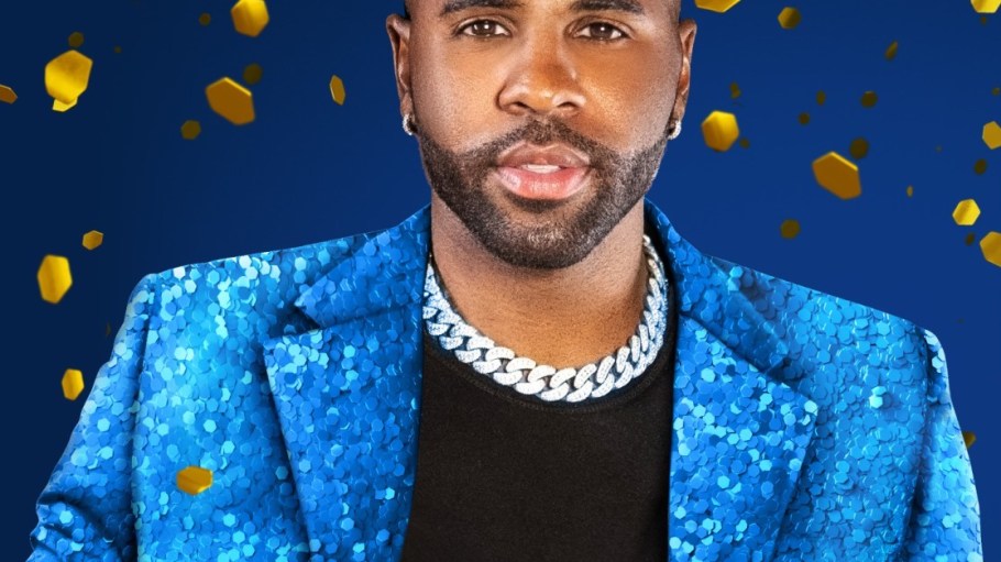 Jason Derulo will host Walmart's Live Cyber Deals on Sun., Nov. 28.