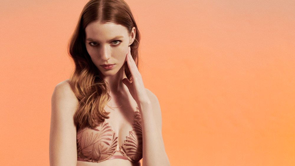Iris Van Herpen x Aubade