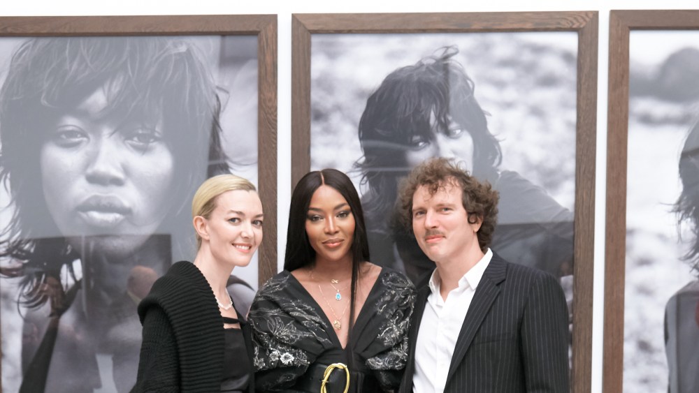 Zara's Marta Ortega Perez Takes Peter Lindbergh Show to Galicia