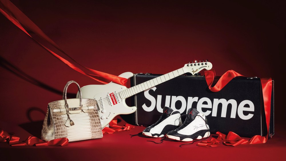 Christie's Handbags x Hype: The Luxury Remix