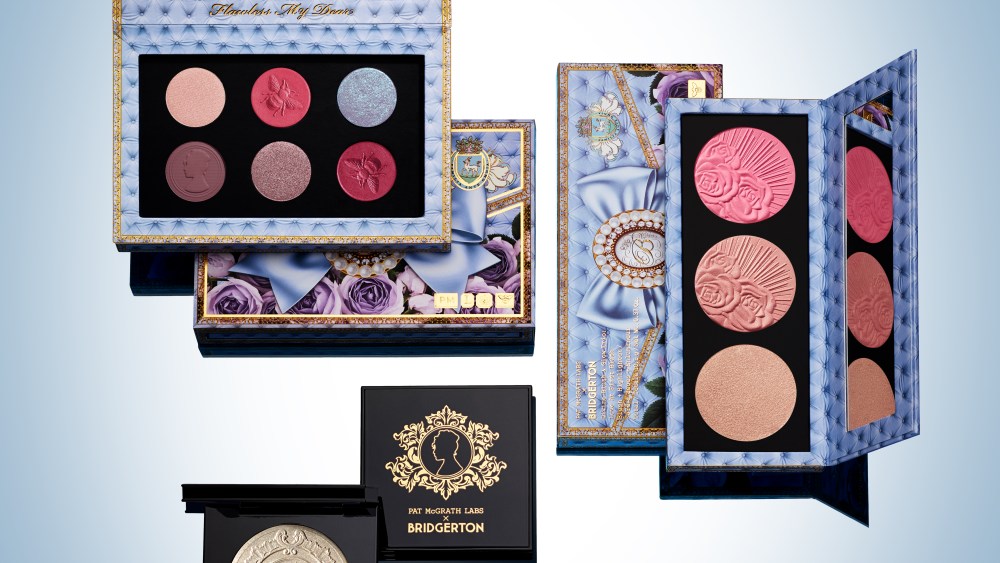 Pat McGrath Labs x Bridgerton