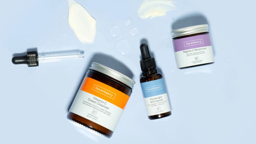 Products from Facetheory.