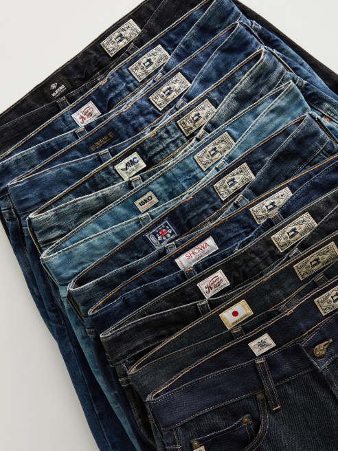John Rossell, AG head of creative and marketing, shares what’s next for AG as it digs deeper into sustainability and non-denim categories.
