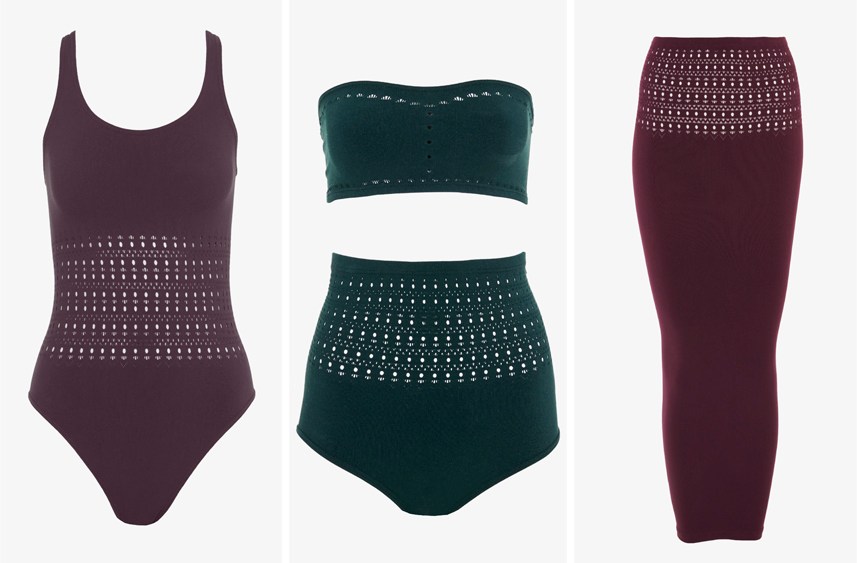 Alaïa Swimwear