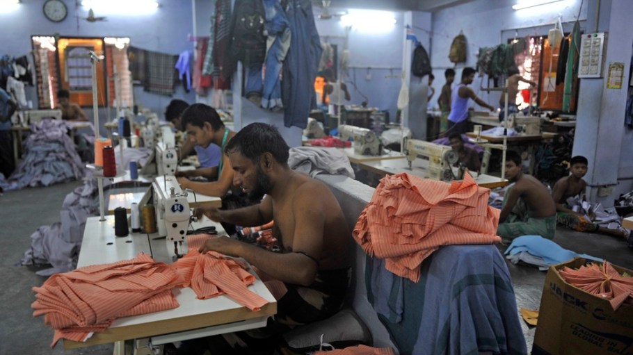 Four garment factories in Bangladesh are piloting a new system that tracks changes in the ESG performance of workplaces in real time.